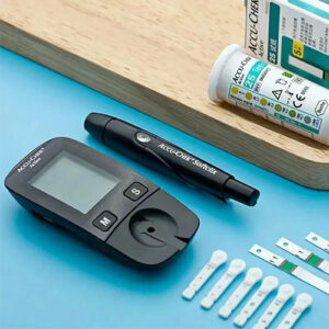 Accu-Chek Active Glucometer Kit