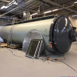 Autoclaves Australia B‑Class Bench Model