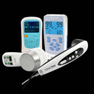 UltraCare PRO TENS 1.0 Dual‑Channel TENS Machine