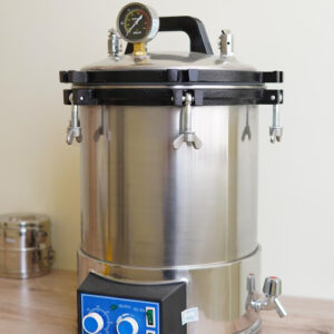 Siltex 7 L Steam Steriliser