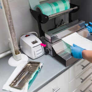 Purus 12 L Class B Autoclave with Printer