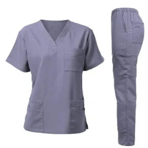 Landau Essentials Scrub Set